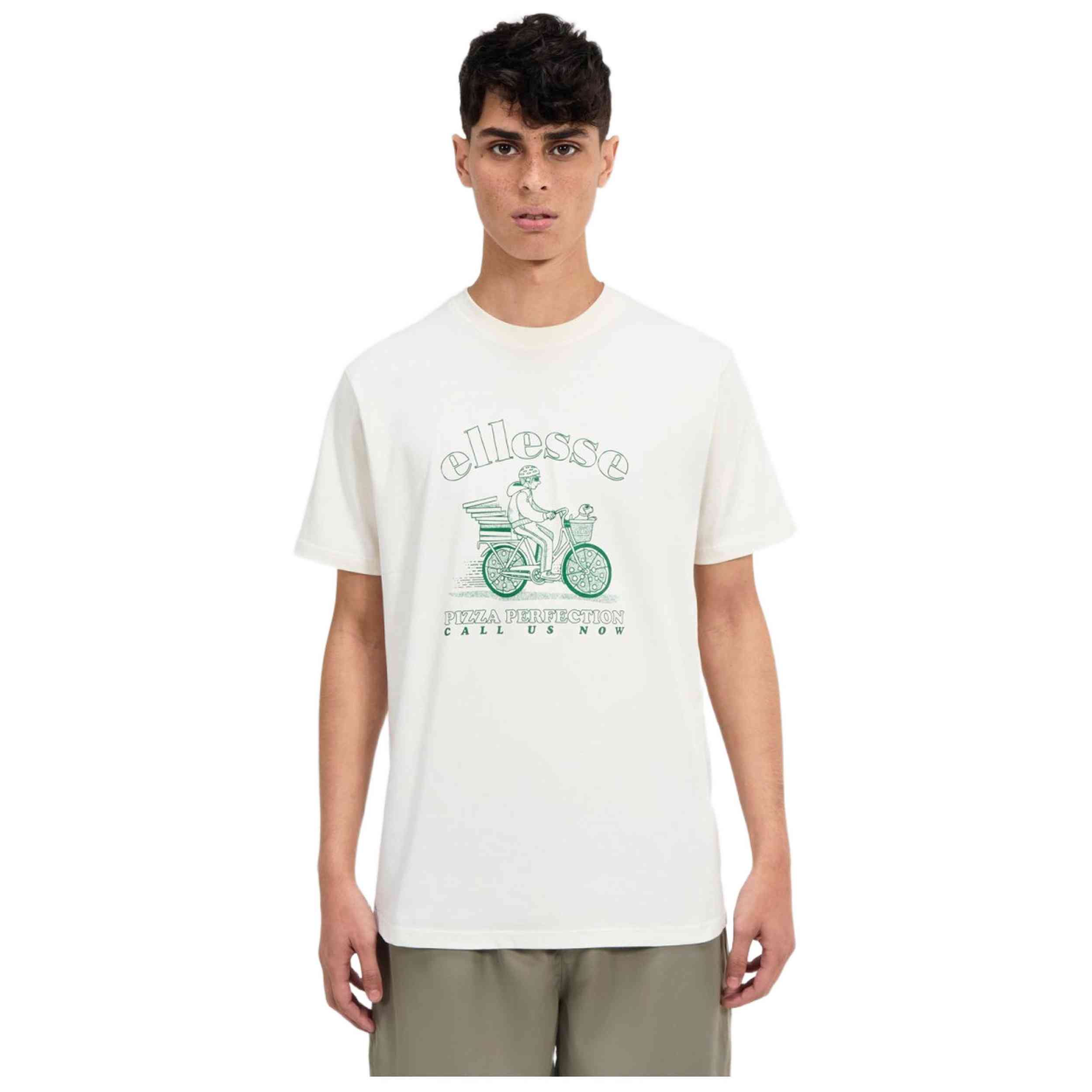 Camiseta De Manga Corta Ellesse Mellino