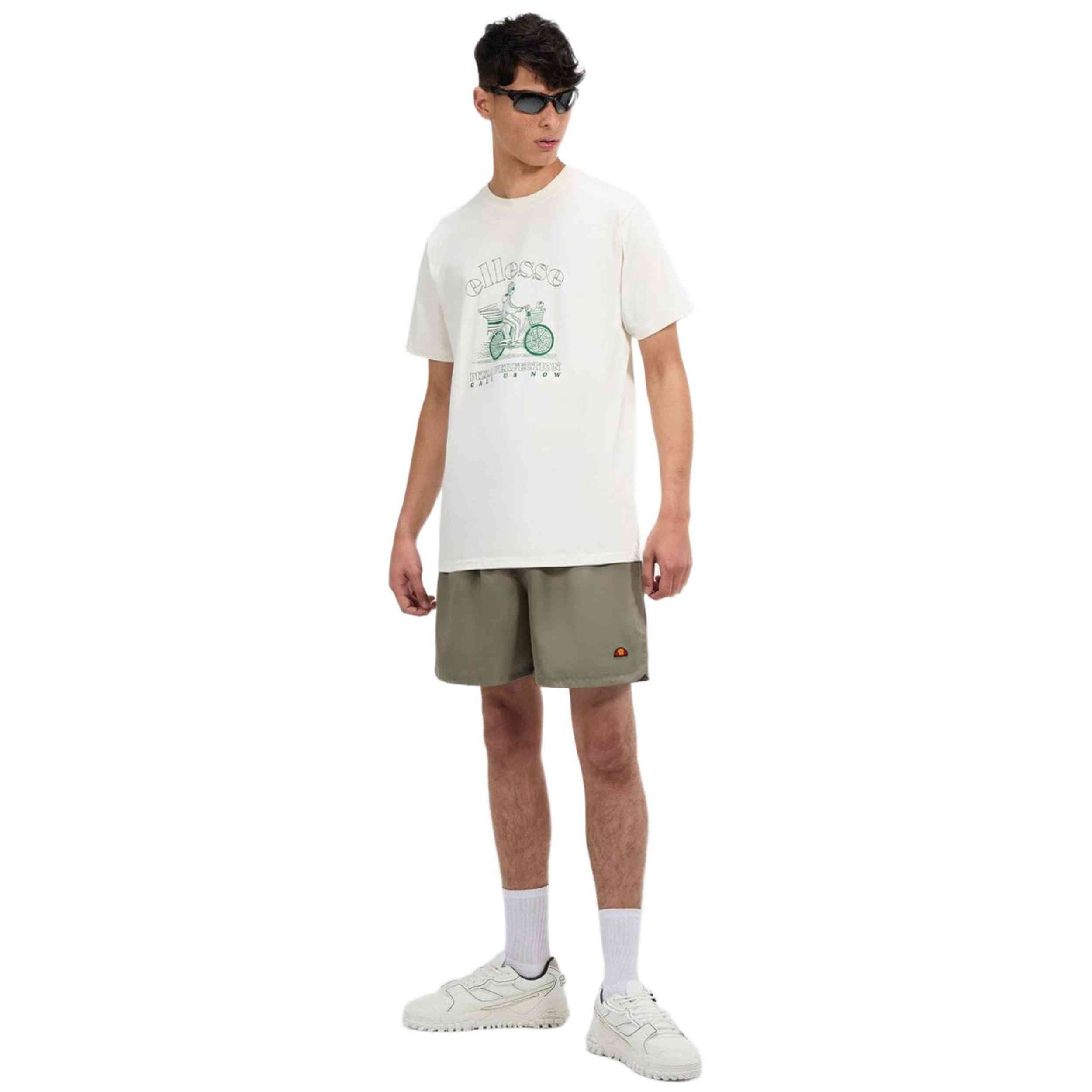 Camiseta De Manga Corta Ellesse Mellino