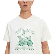 Camiseta De Manga Corta Ellesse Mellino