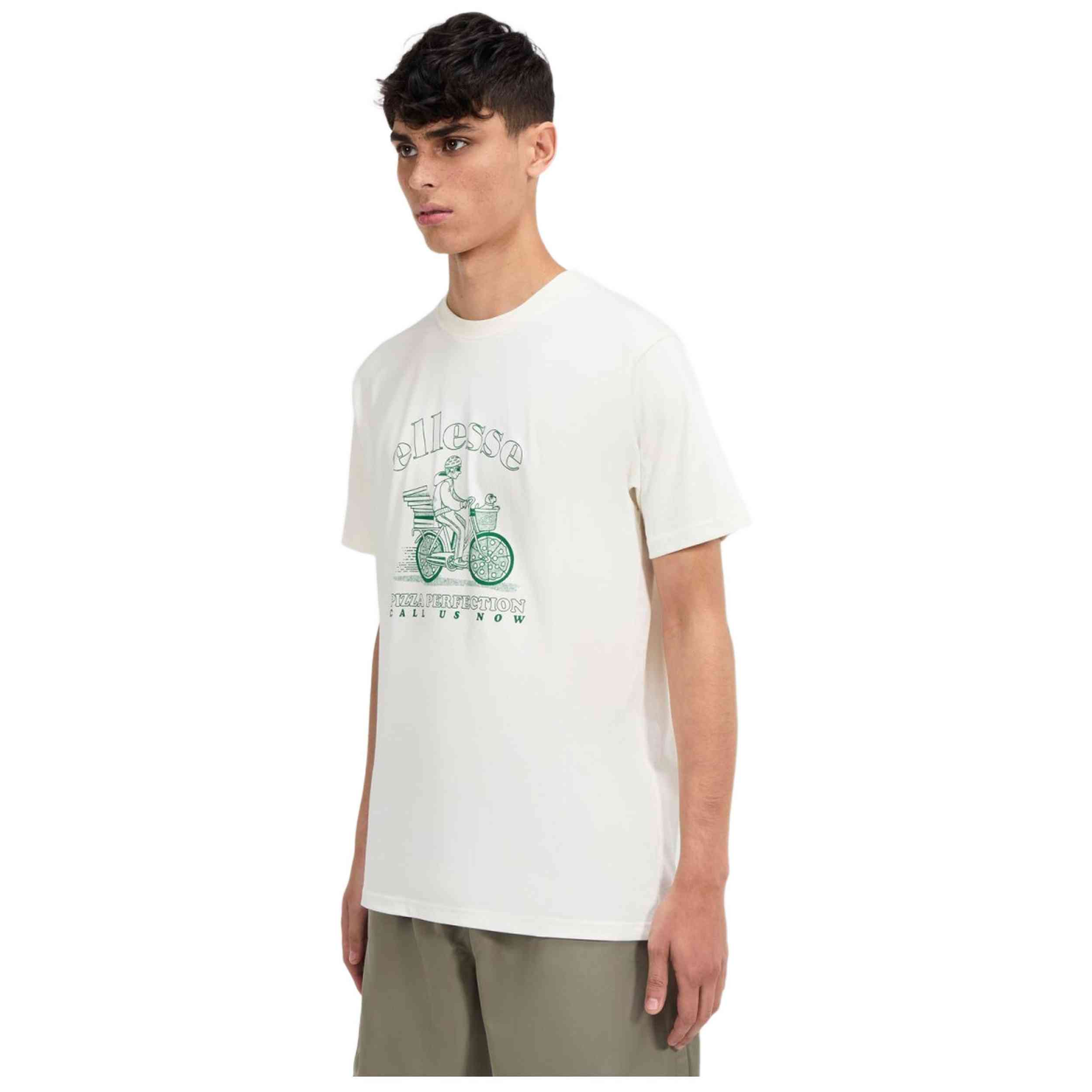 Camiseta De Manga Corta Ellesse Mellino
