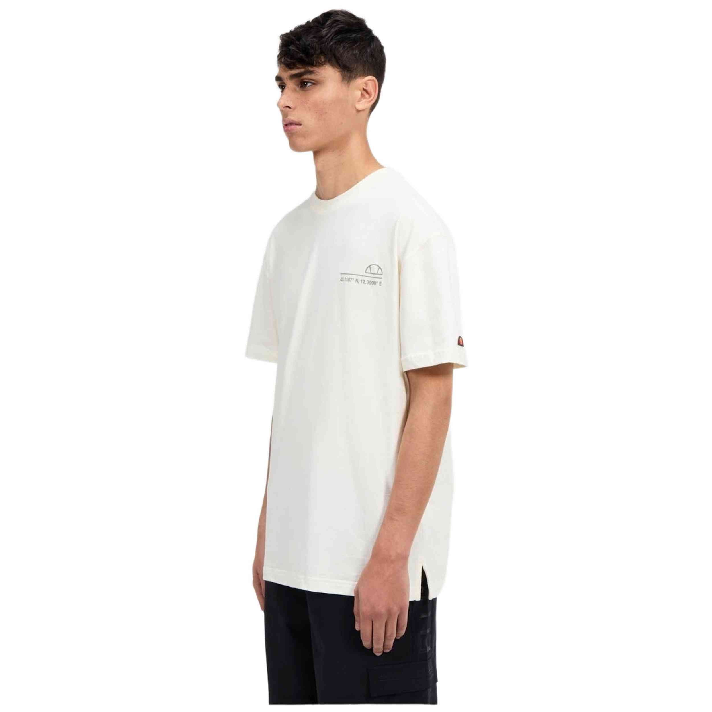 Camiseta De Manga Corta Ellesse Parete