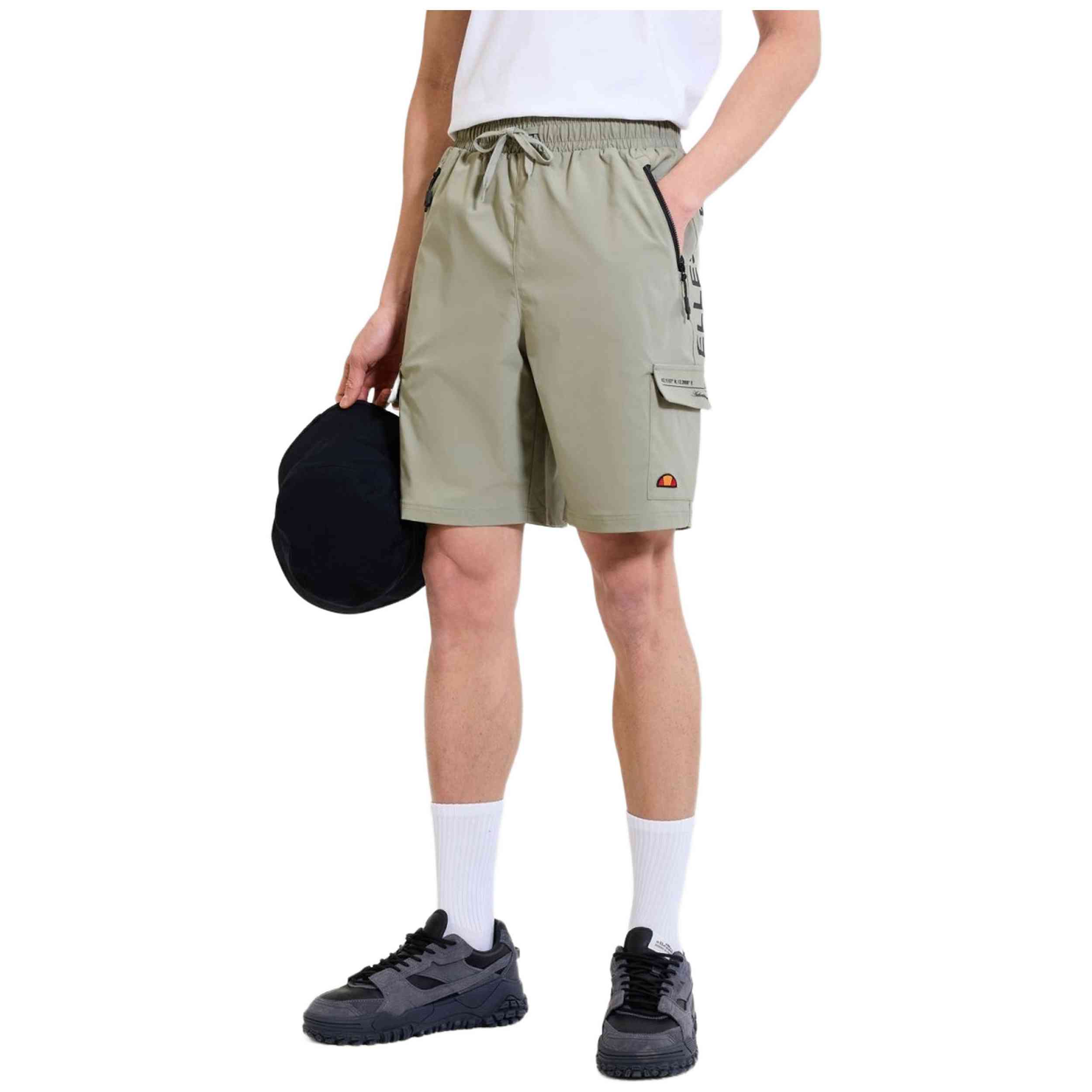 Pantalon Corto Ellesse Gaiano Cargo