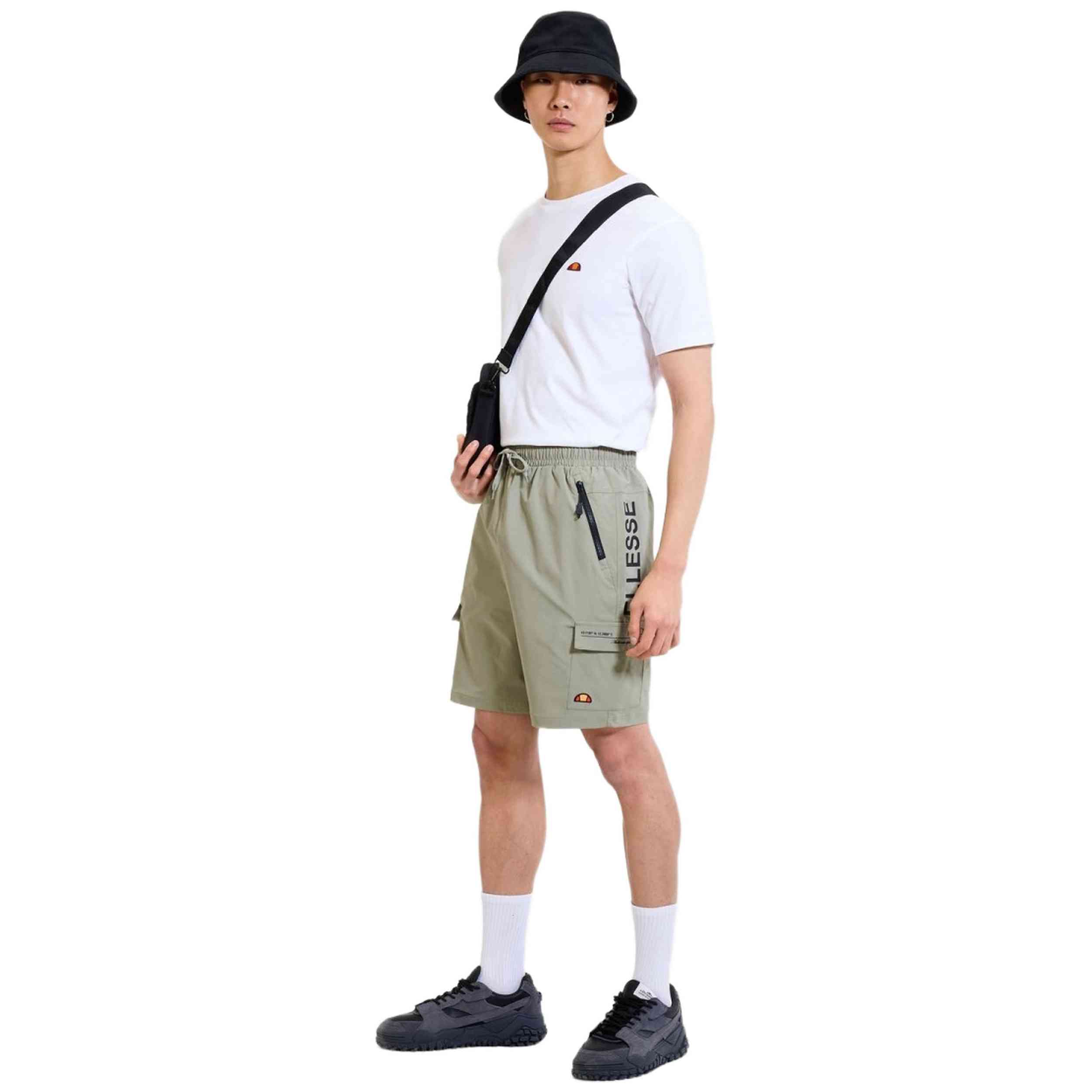 Pantalon Corto Ellesse Gaiano Cargo