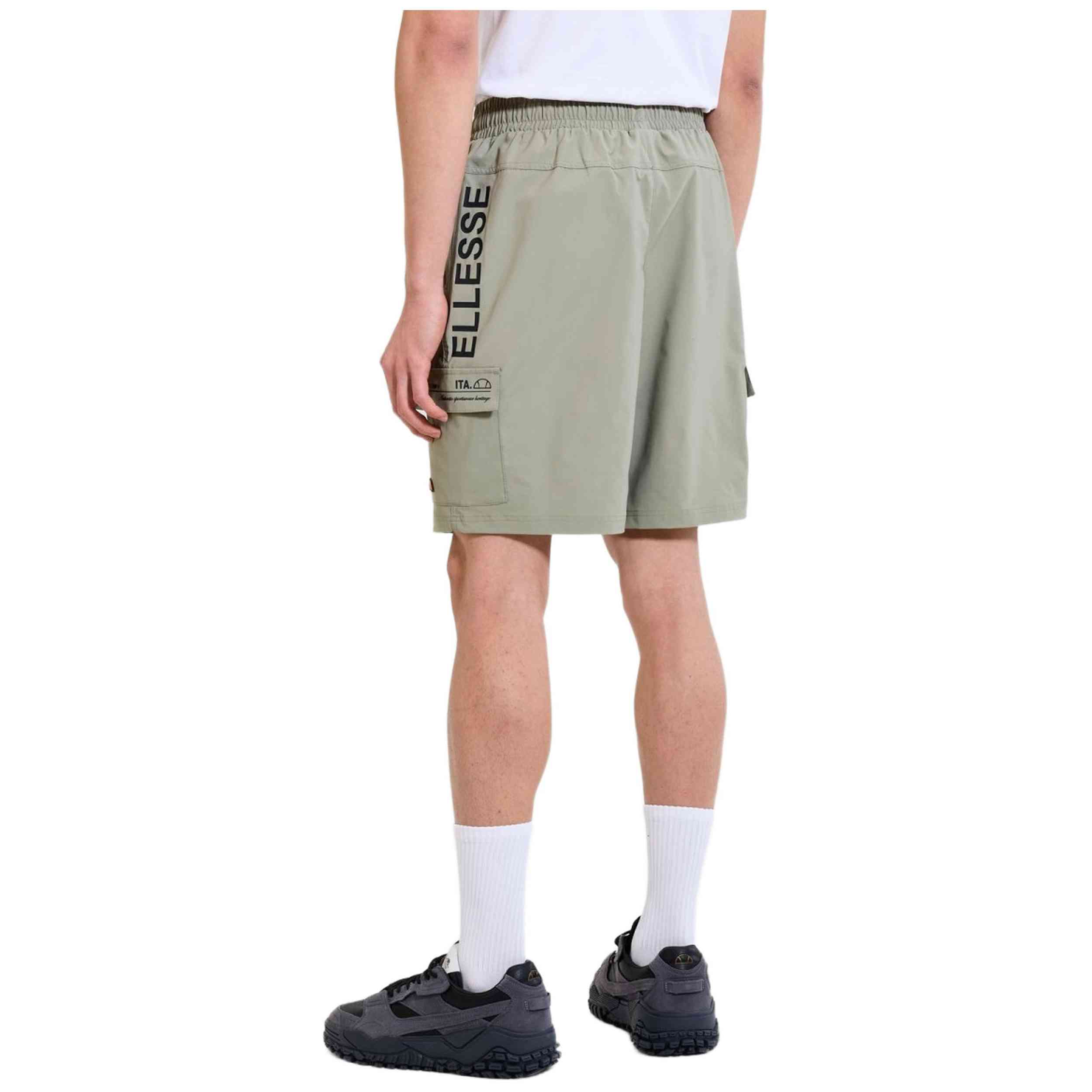Pantalon Corto Ellesse Gaiano Cargo
