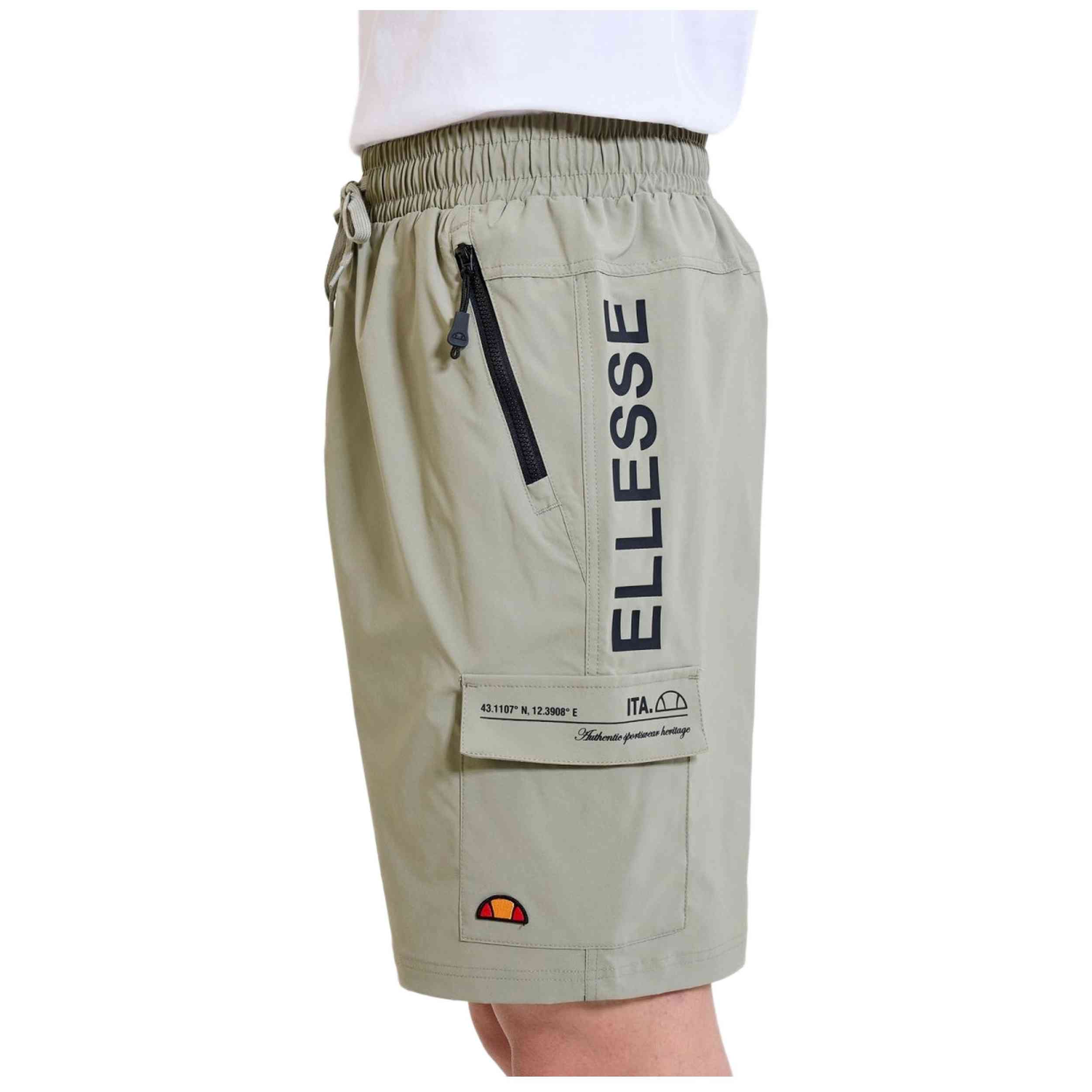 Pantalon Corto Ellesse Gaiano Cargo