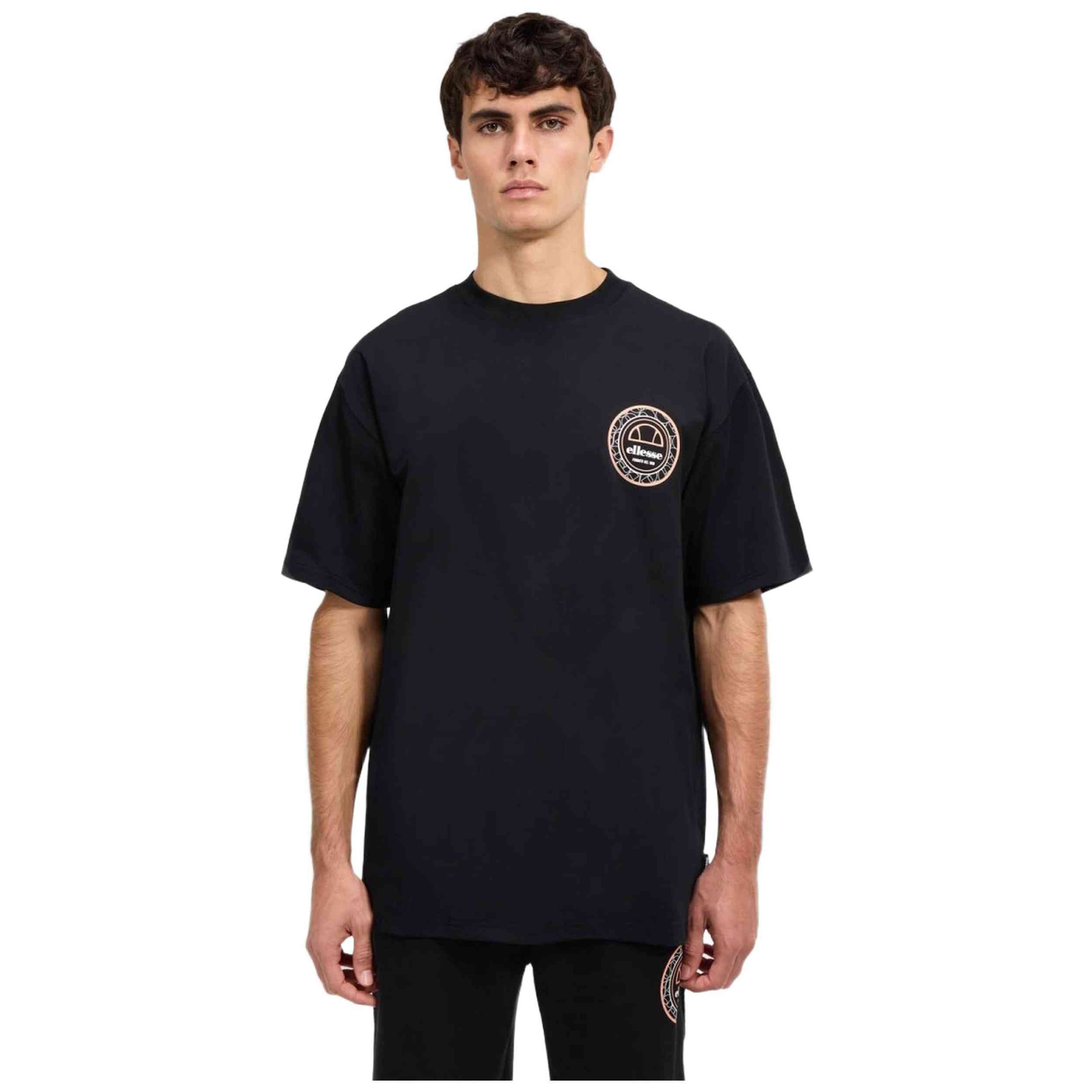 Camiseta De Manga Corta Ellesse Duomo