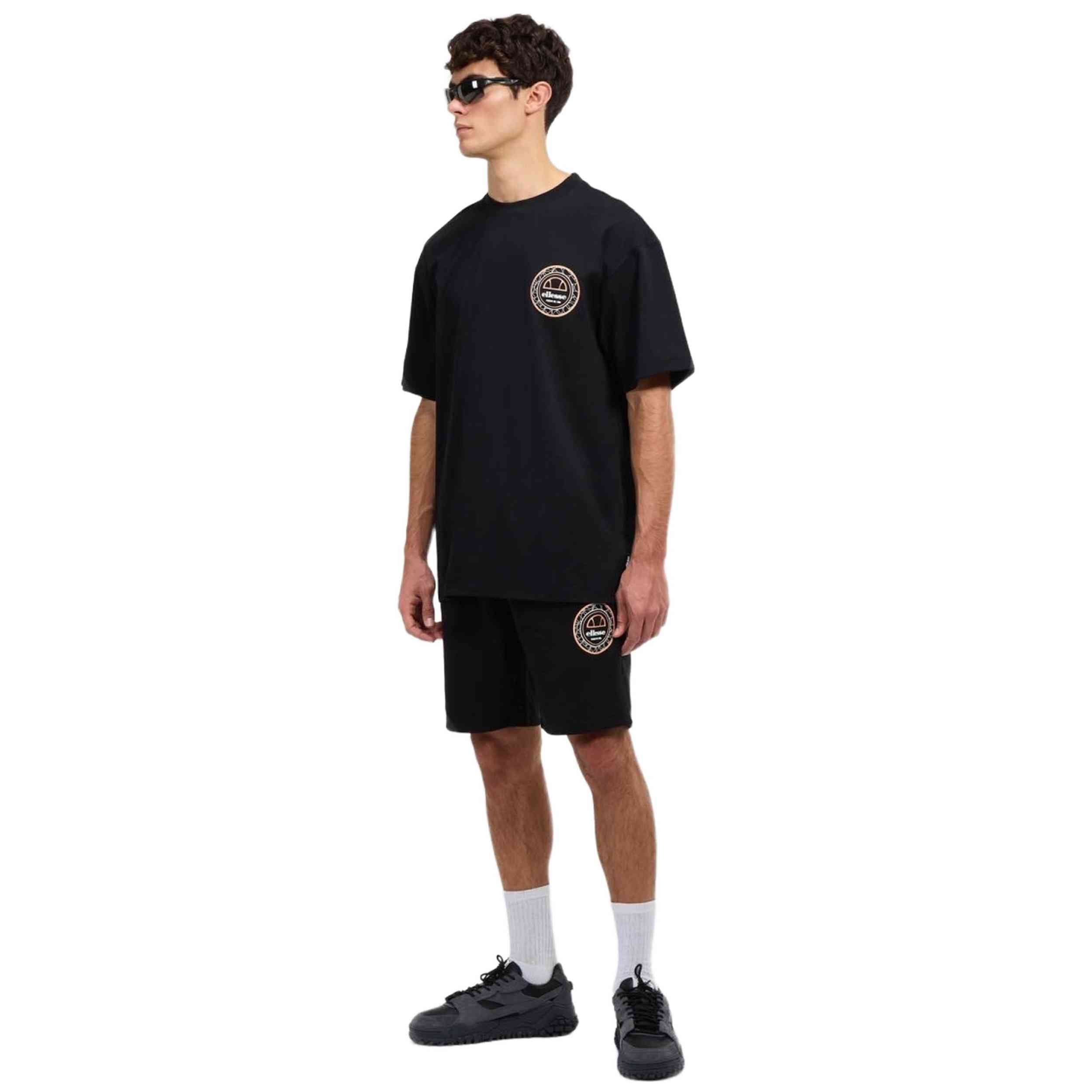 Camiseta De Manga Corta Ellesse Duomo