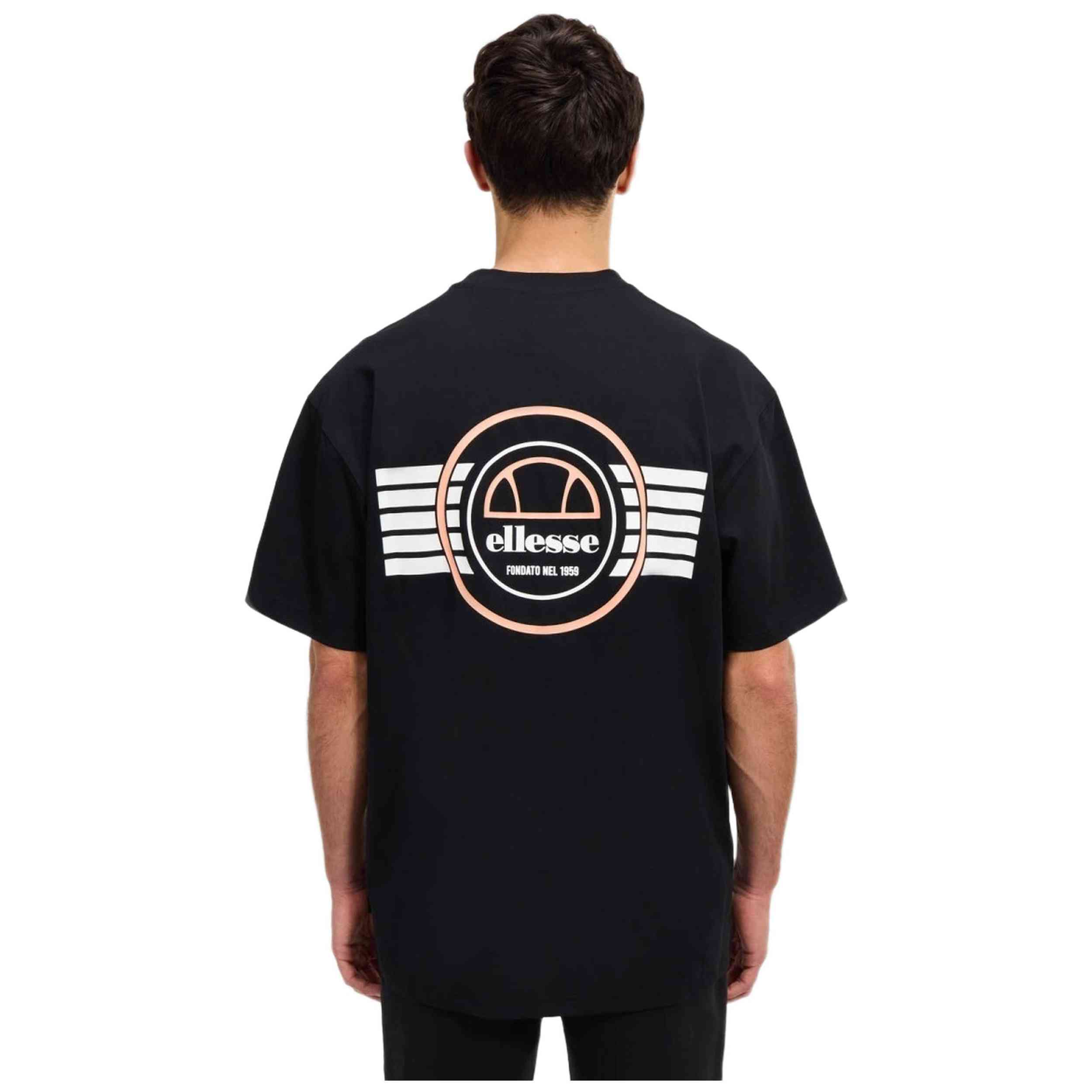 Camiseta De Manga Corta Ellesse Duomo