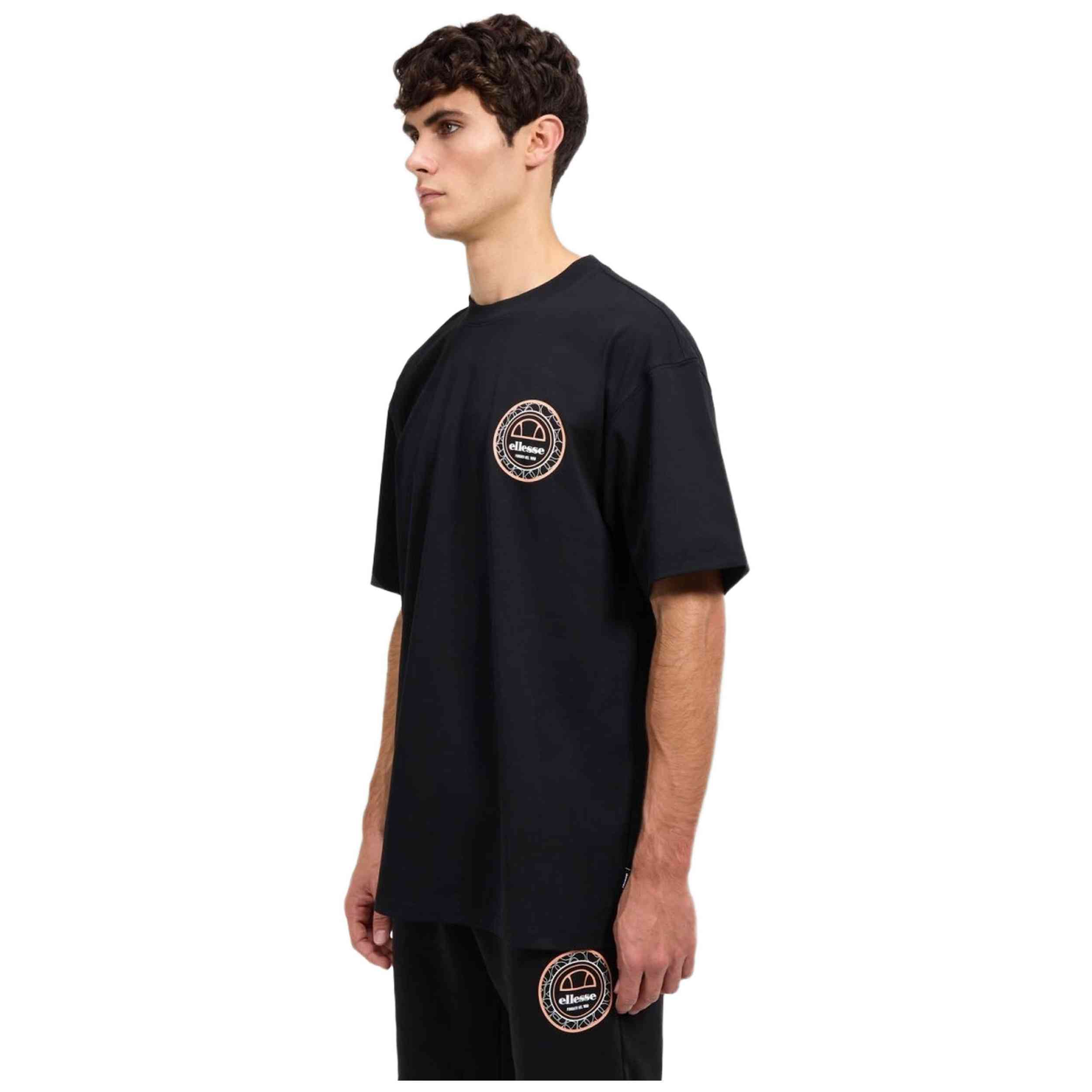 Camiseta De Manga Corta Ellesse Duomo