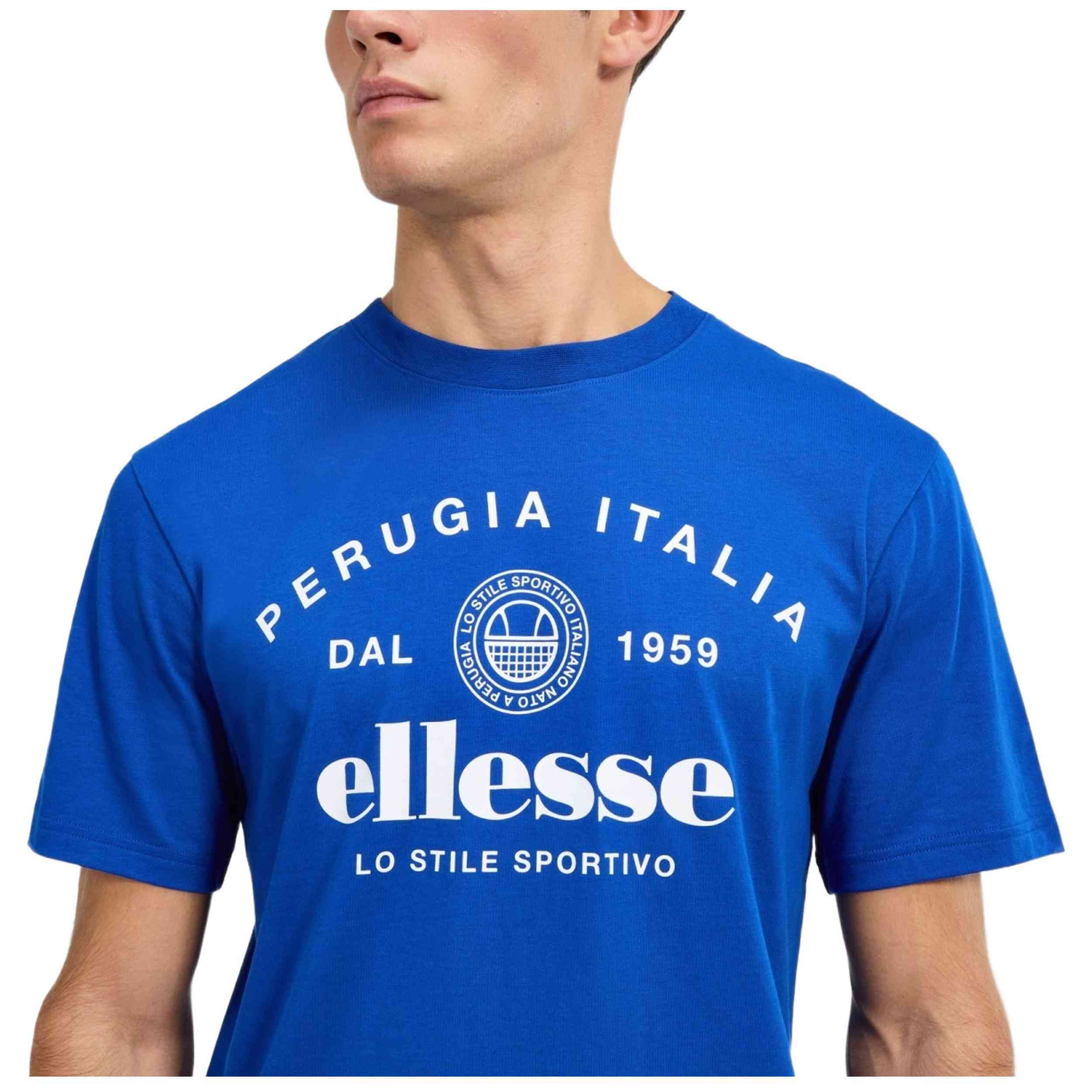 Camiseta De Manga Corta Ellesse Pepito