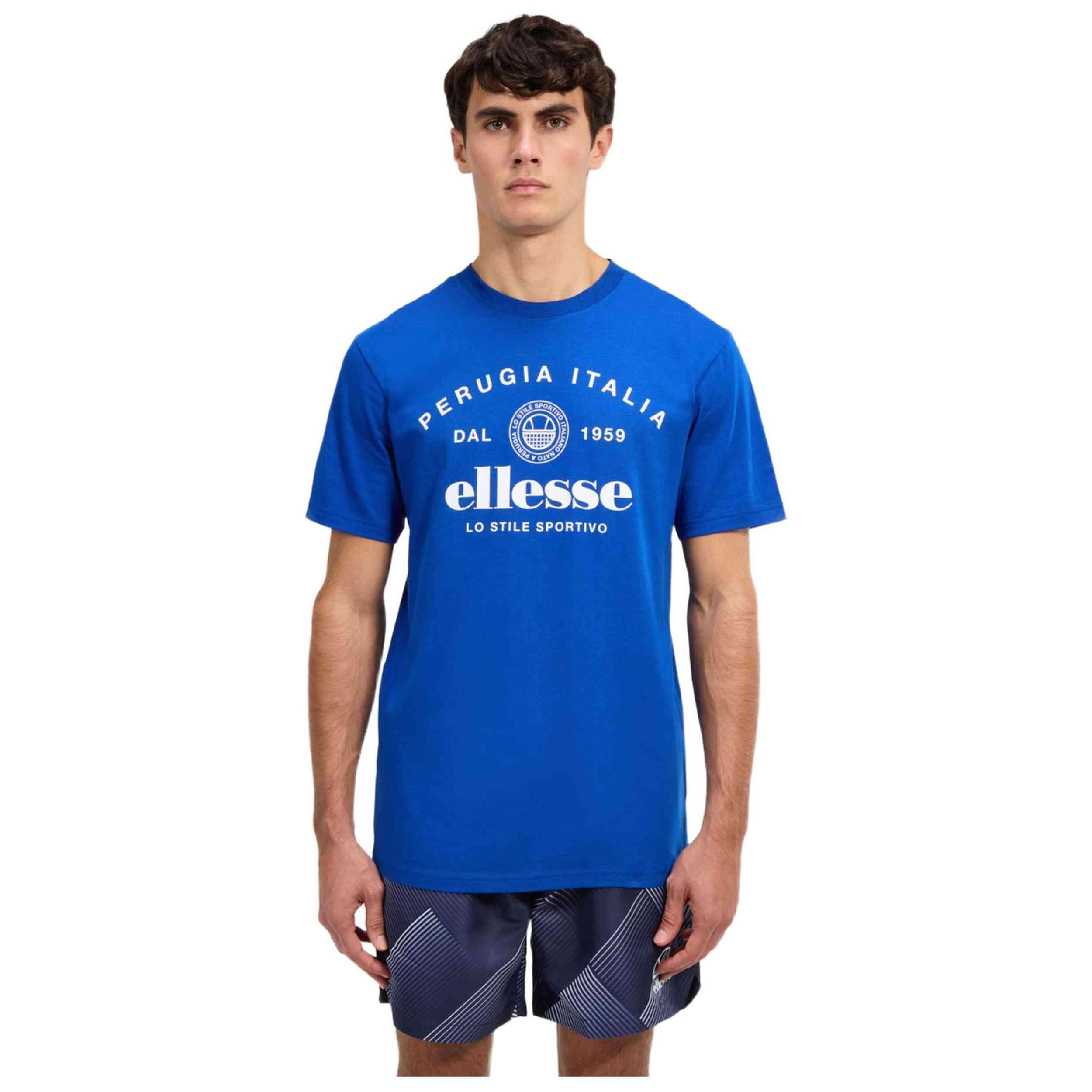 Camiseta De Manga Corta Ellesse Pepito