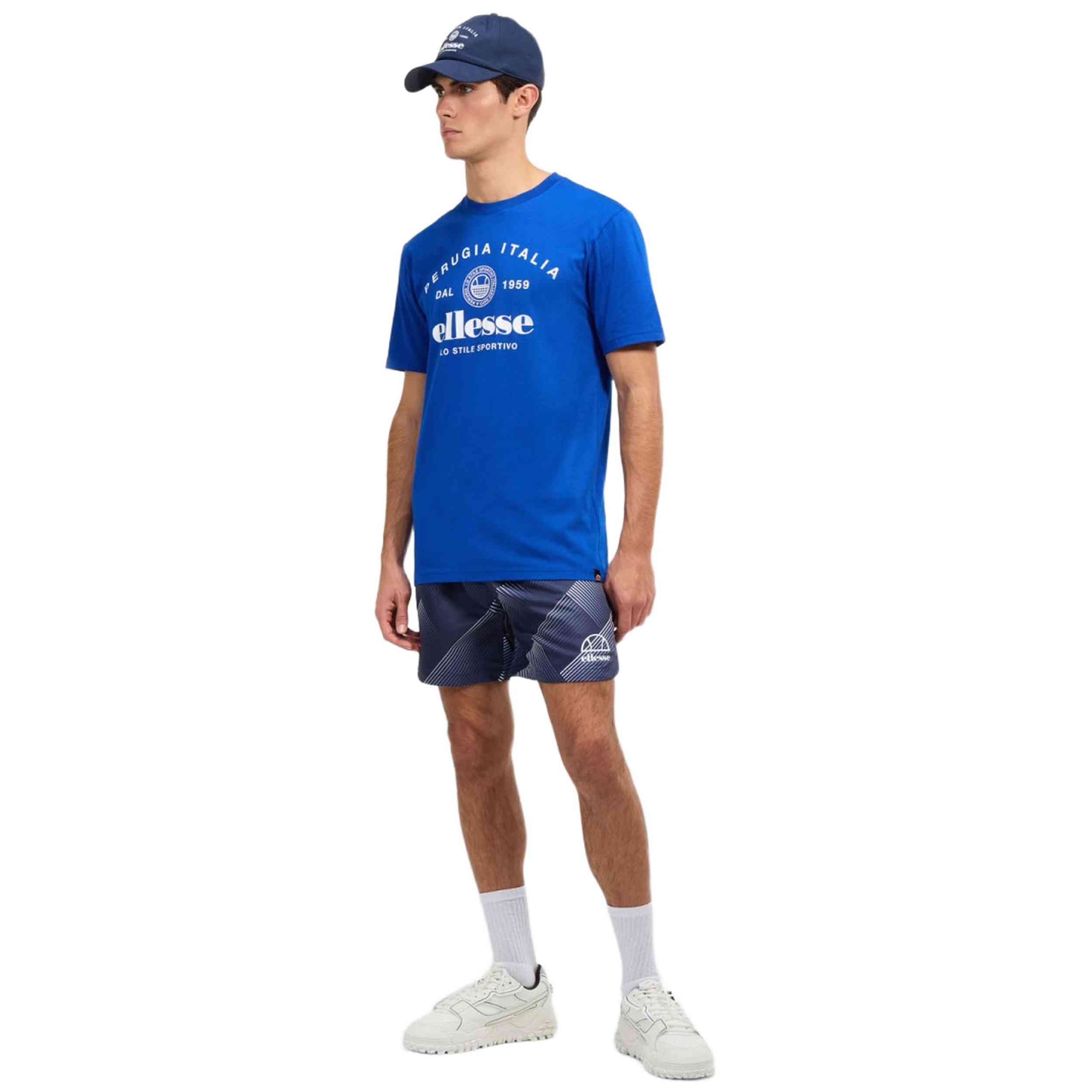 Camiseta De Manga Corta Ellesse Pepito