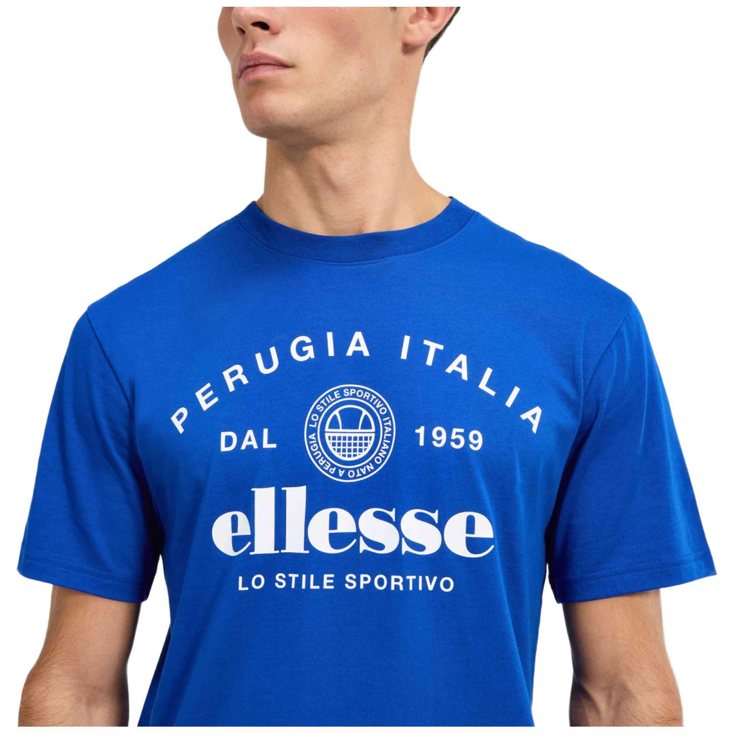 Camiseta De Manga Corta Ellesse Pepito