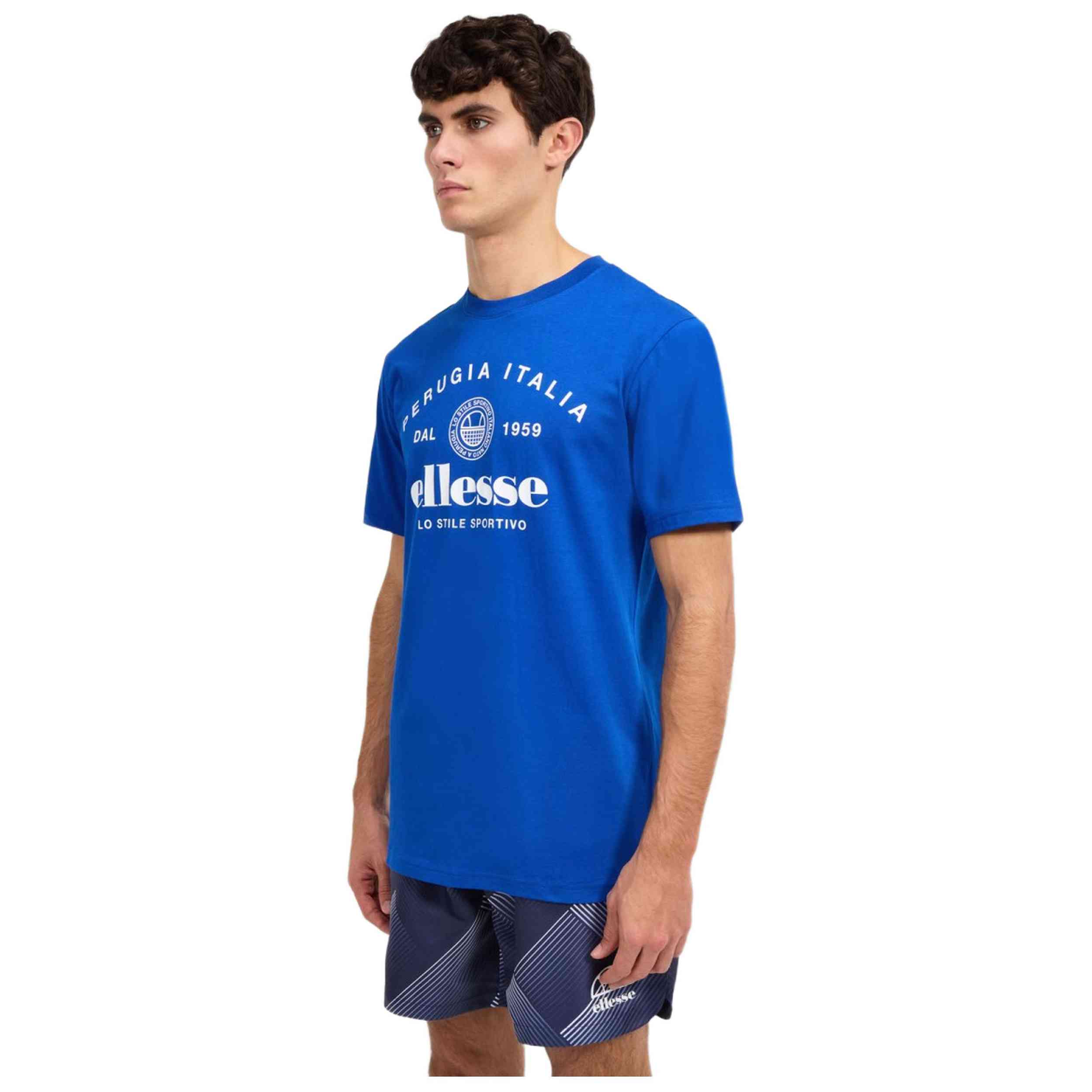 Camiseta De Manga Corta Ellesse Pepito