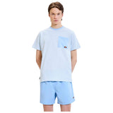 Camiseta De Manga Corta Ellesse