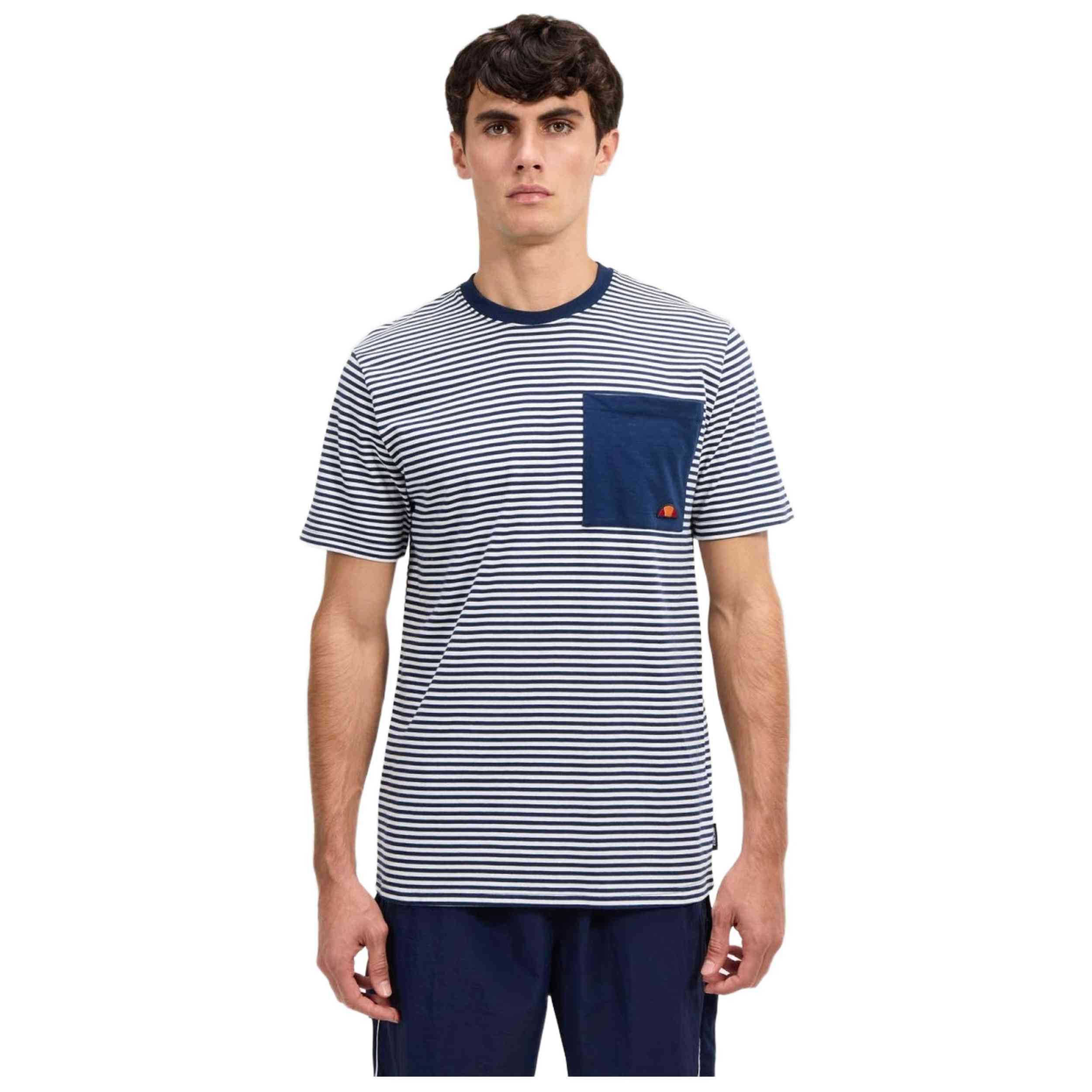 Camiseta De Manga Corta Ellesse Hirst