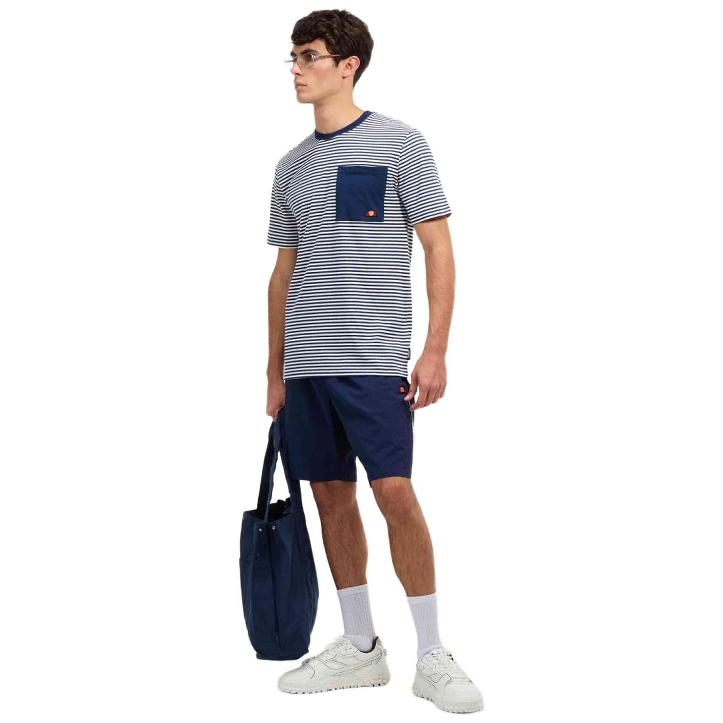 Camiseta De Manga Corta Ellesse Hirst