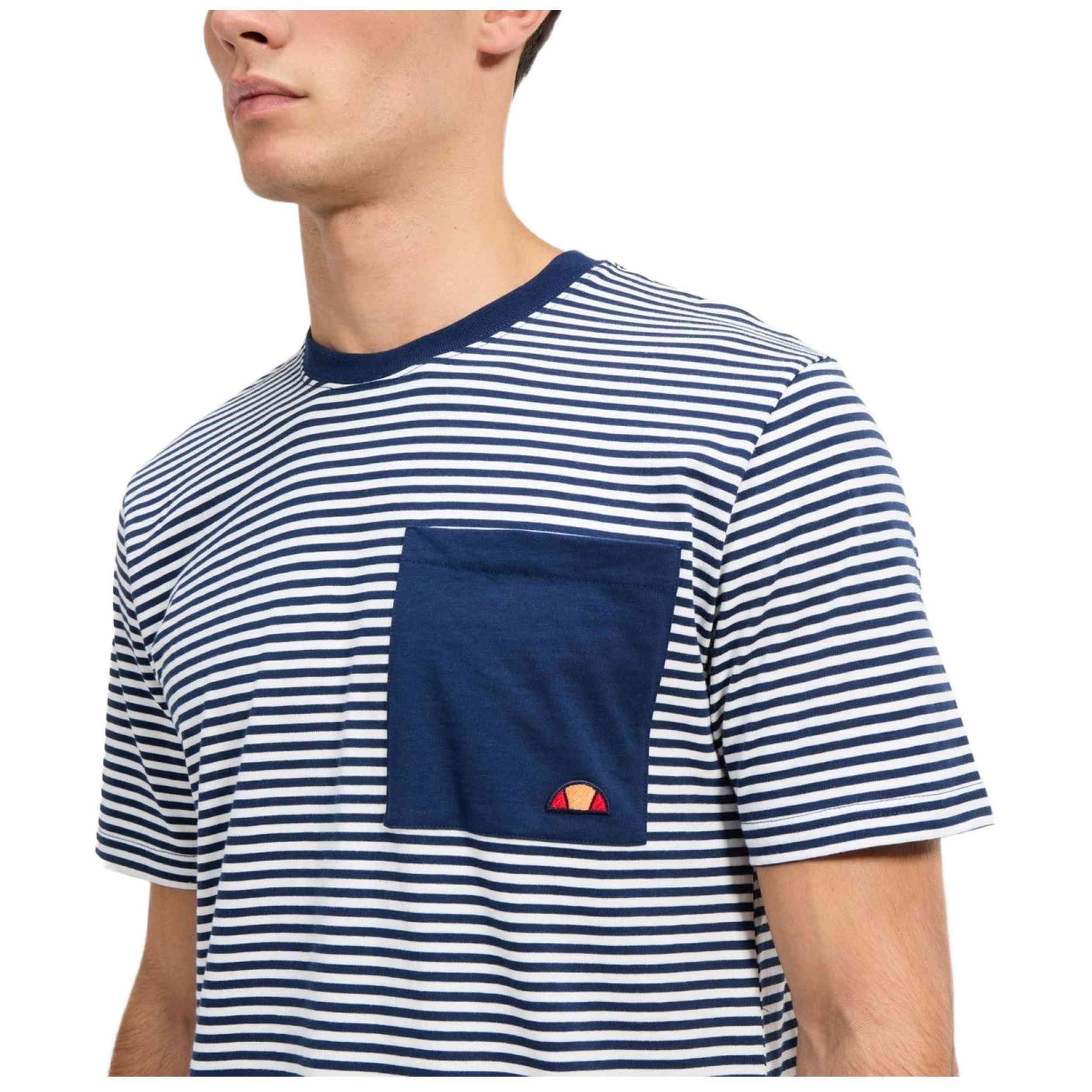 Camiseta De Manga Corta Ellesse Hirst