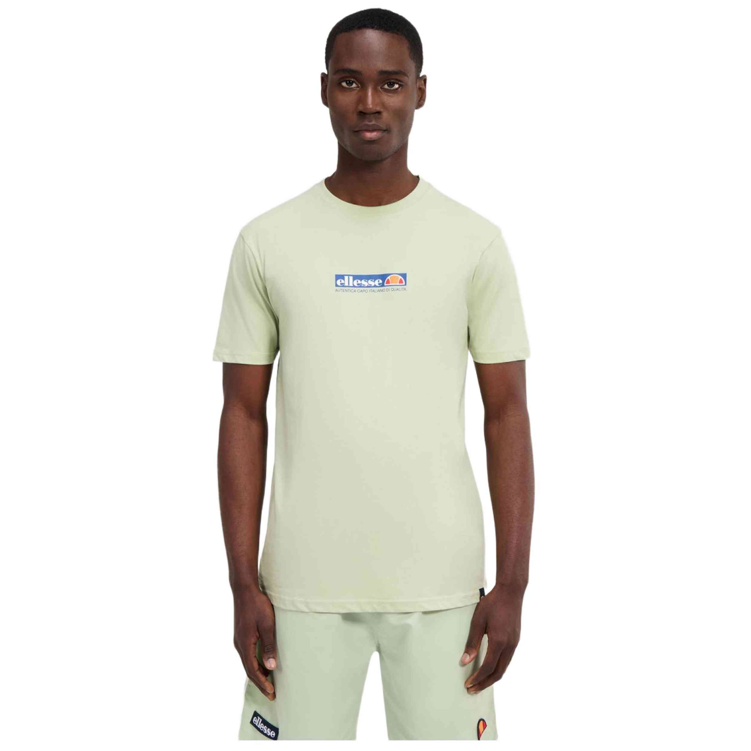 Camiseta De Manga Corta Ellesse Offredian
