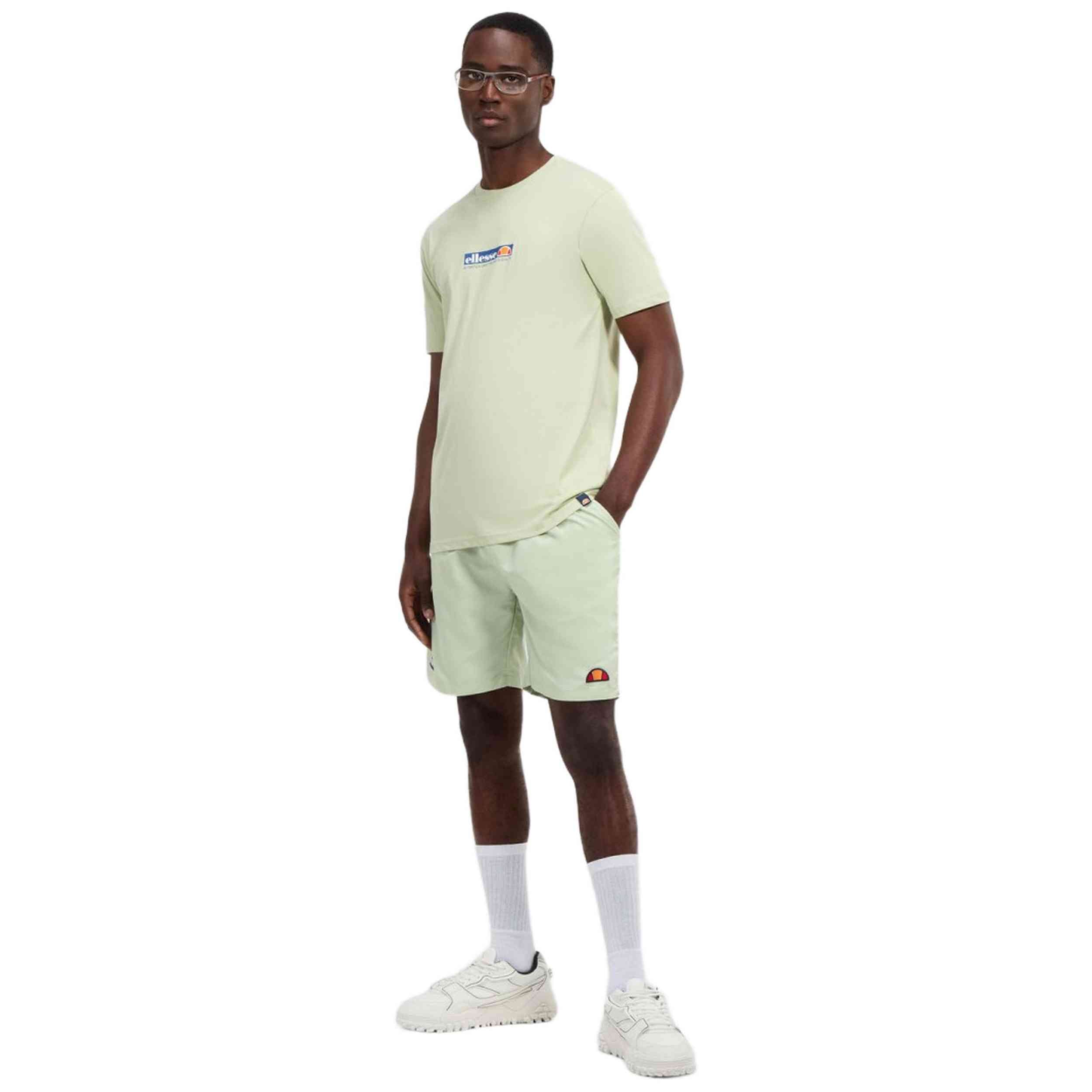 Camiseta De Manga Corta Ellesse Offredian