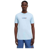 Camiseta De Manga Corta Ellesse