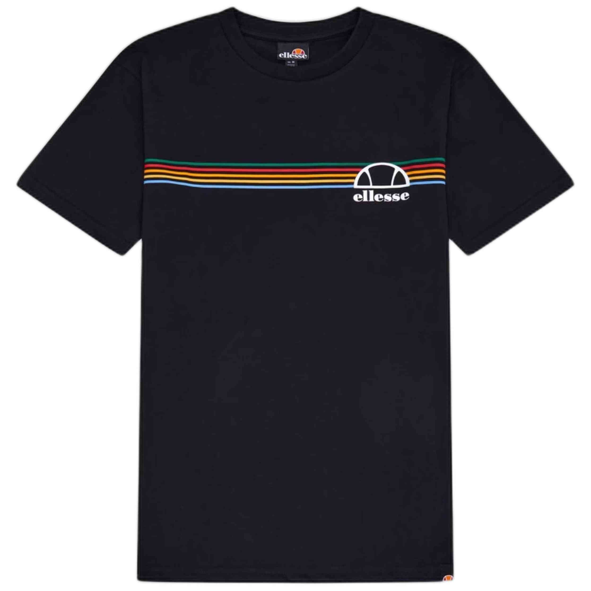 Camiseta De Manga Corta Ellesse Lental