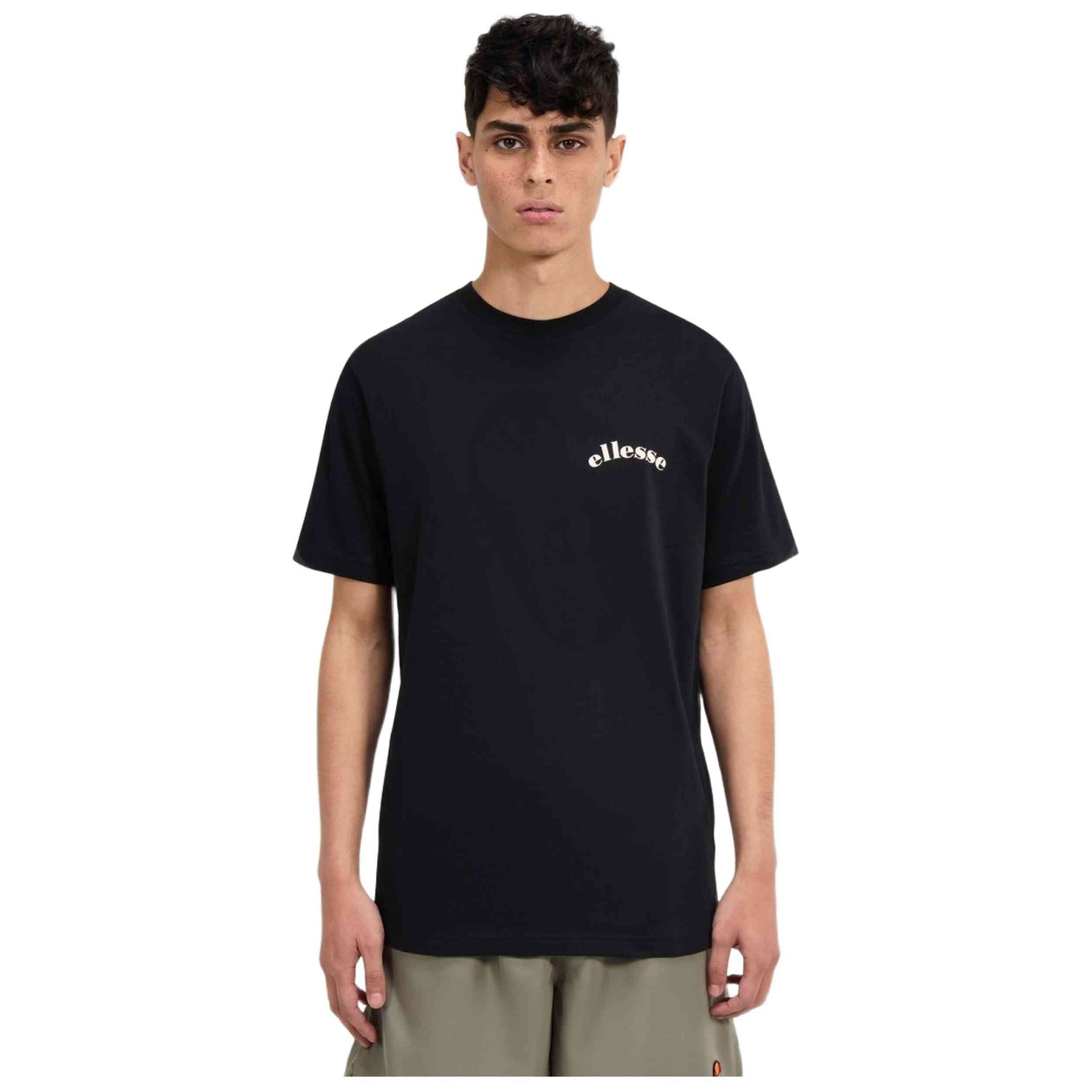 Camiseta De Manga Corta Ellesse Ollio