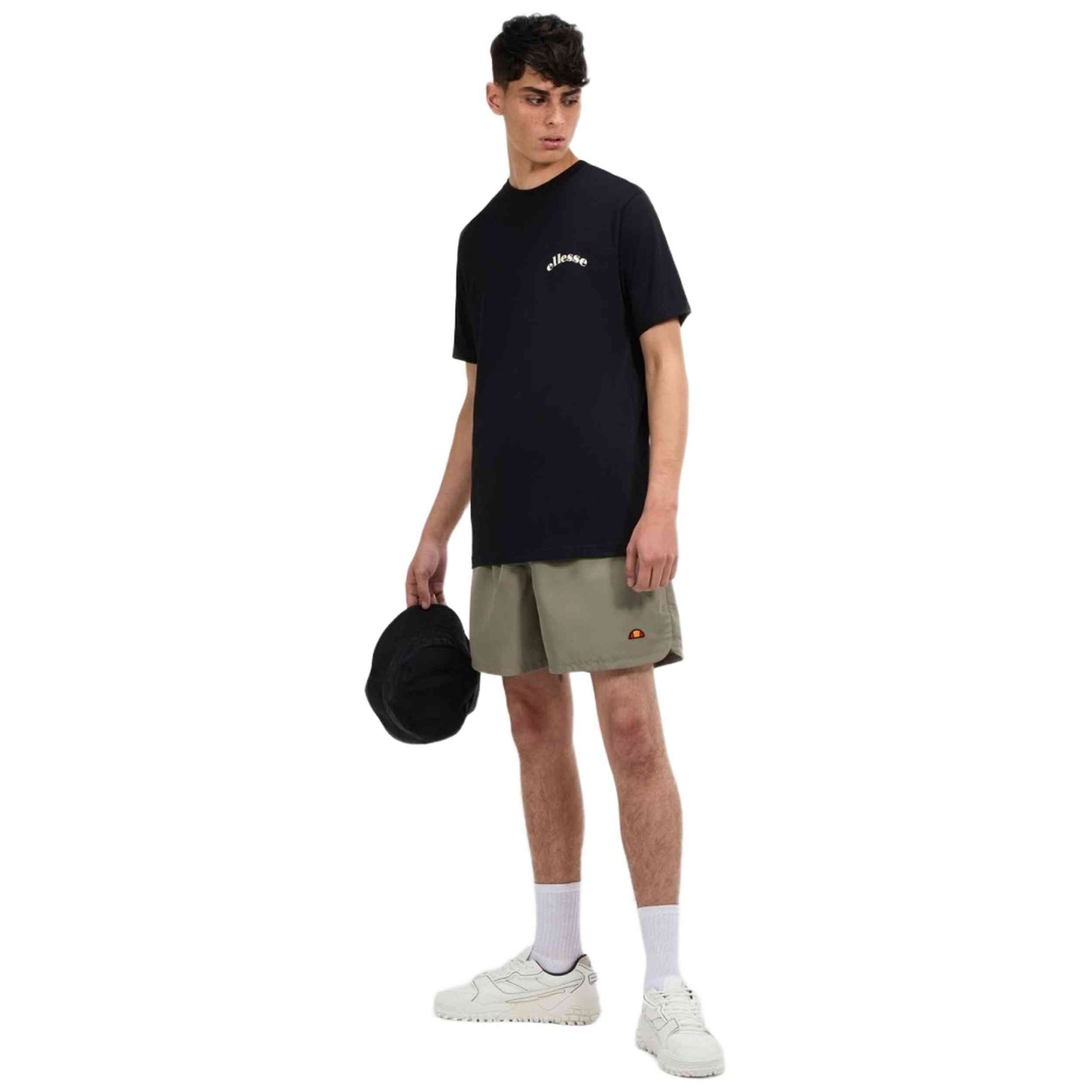 Camiseta De Manga Corta Ellesse Ollio