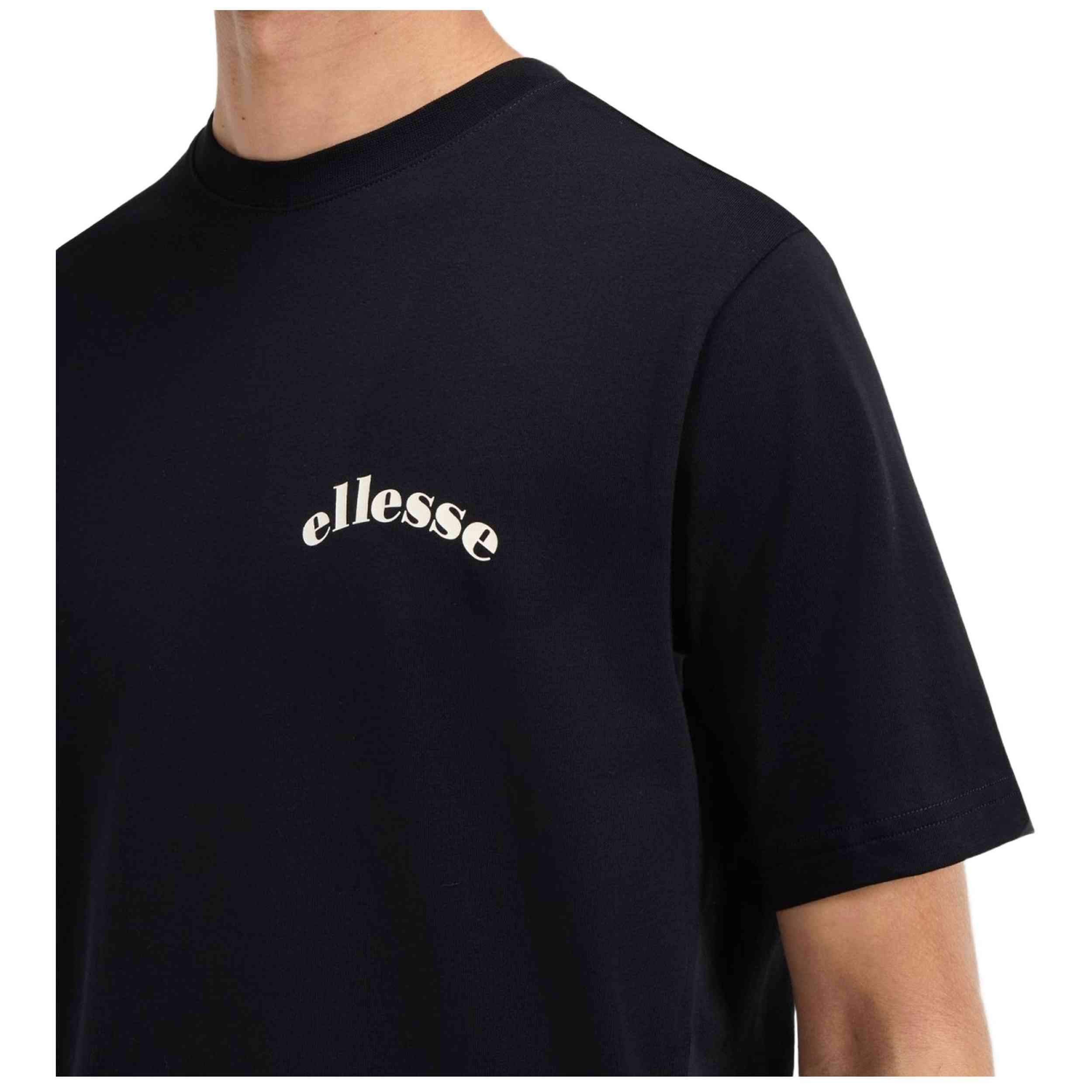 Camiseta De Manga Corta Ellesse Ollio