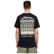 Camiseta De Manga Corta Ellesse Courtside