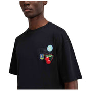 Camiseta De Manga Corta Ellesse Stickero