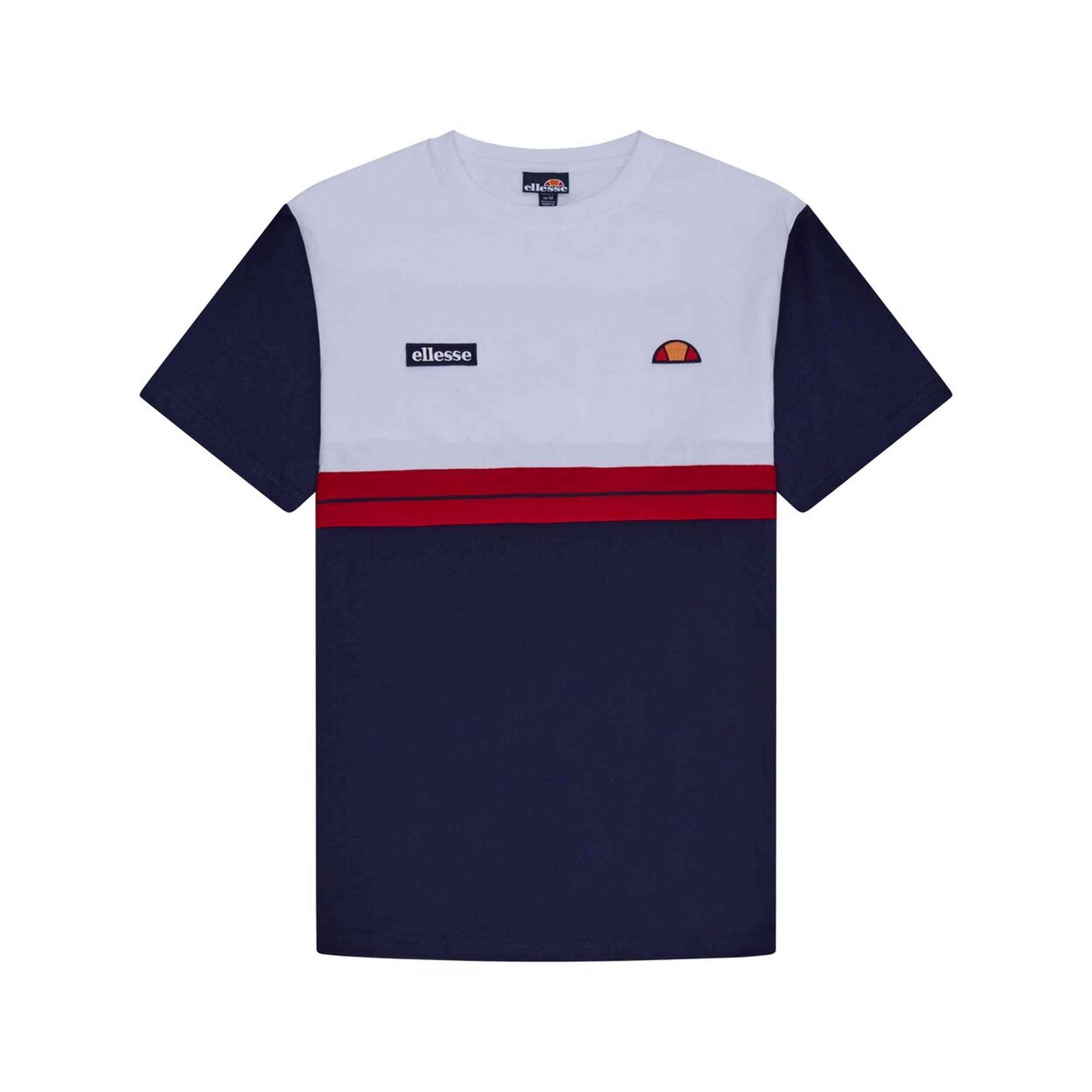 Camiseta De Manga Corta Ellesse Macchio
