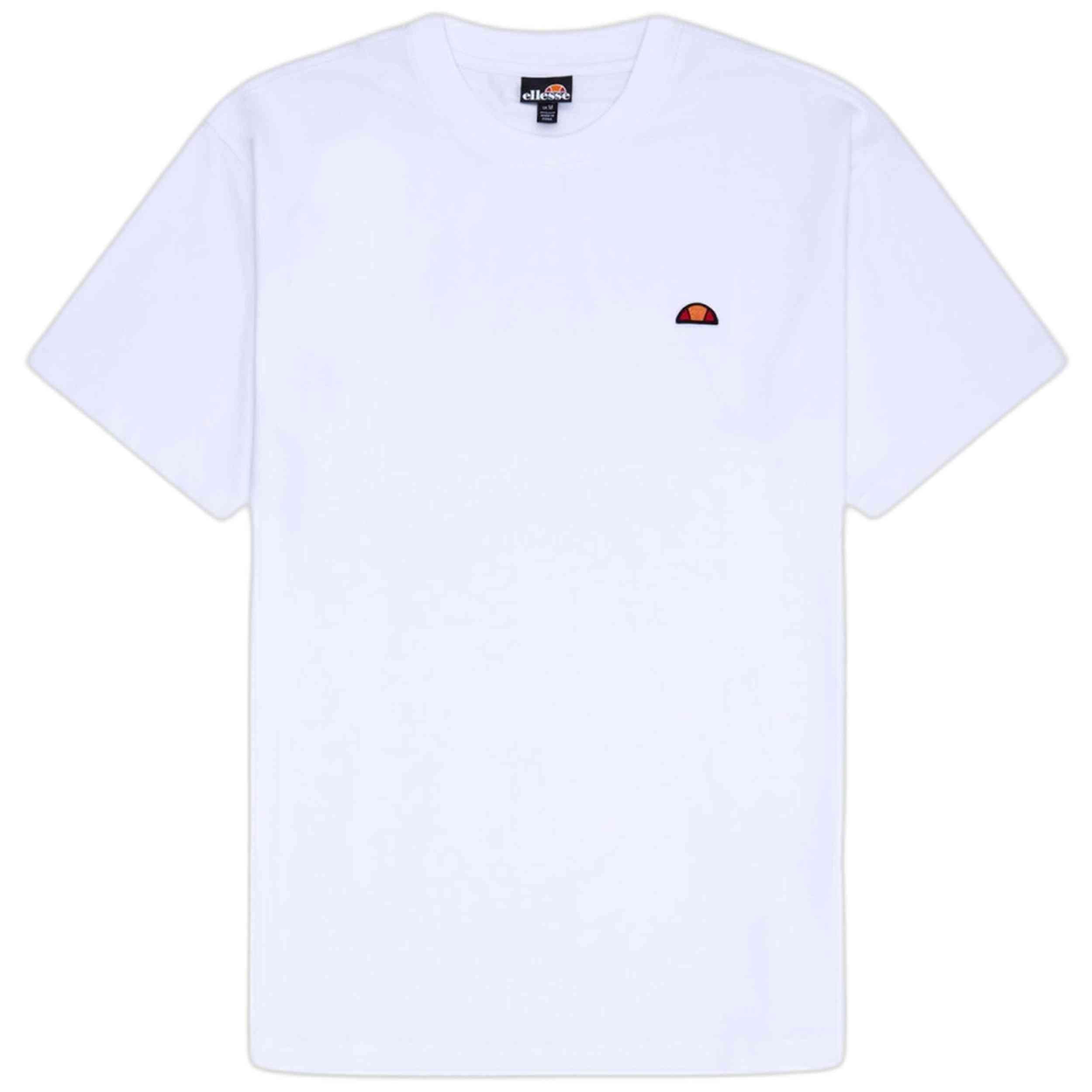 Camiseta De Manga Corta Ellesse Cassica