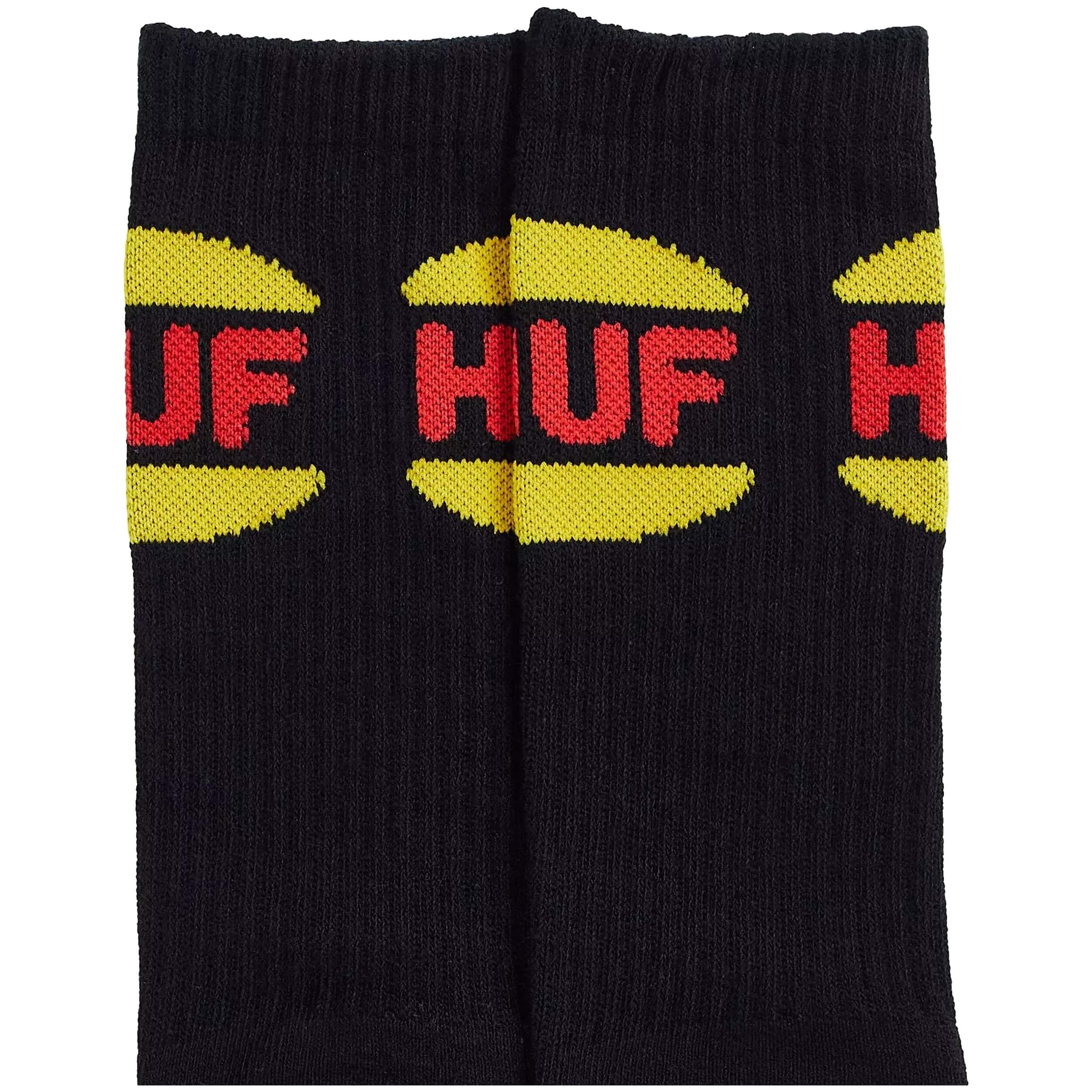 Calcetines Huf Regal Sock