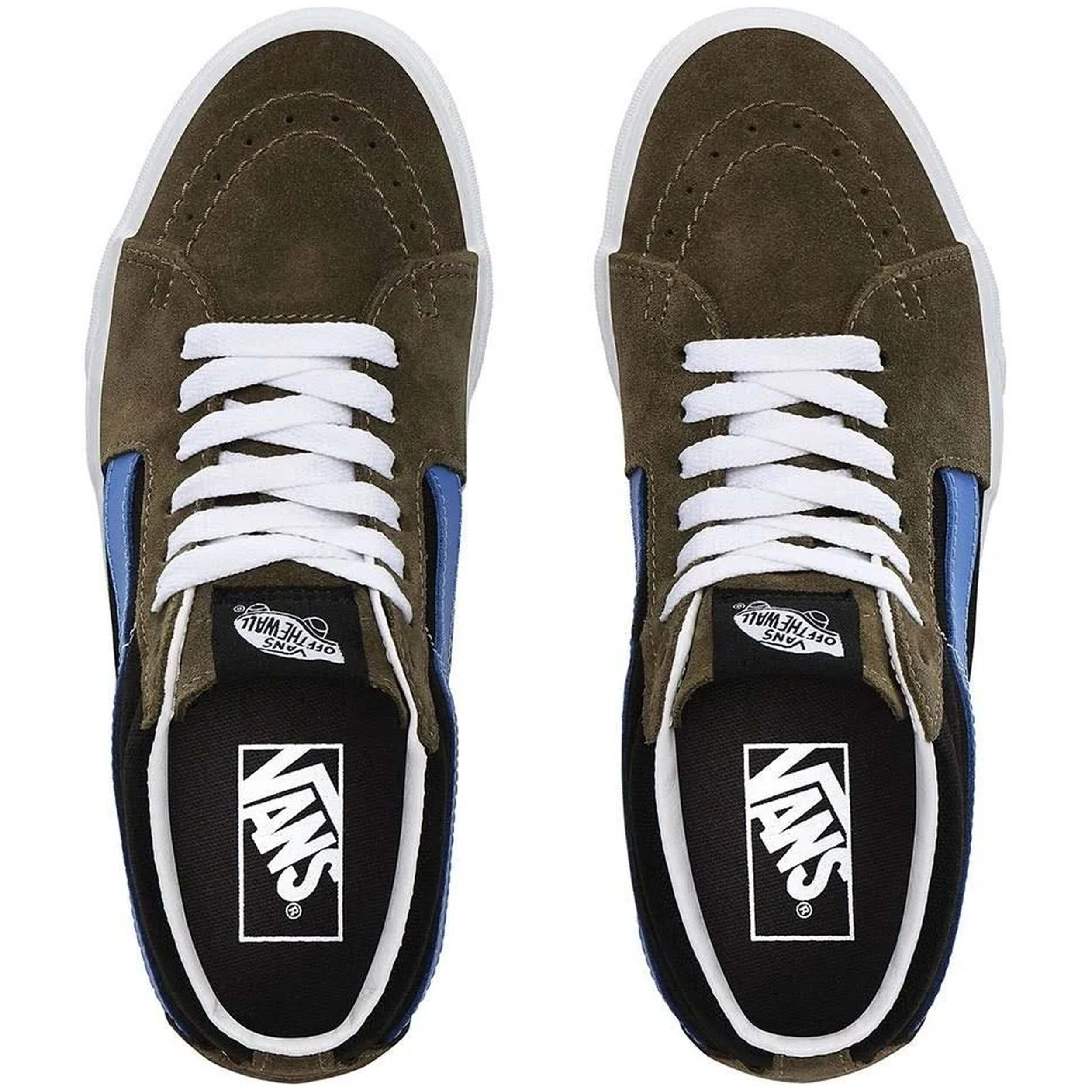 Vans Sk8-Mid Sneakers