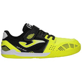 Botas De Futbol Sala Joma Max Jr Barefoot "Amarillo Flúor"