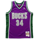 Camiseta De Baloncesto Mitchell & Ness