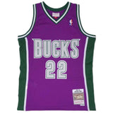 Camiseta De Baloncesto Mitchell & Ness