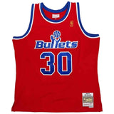 Camiseta De Baloncesto Mitchell & Ness