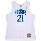 Camiseta De Baloncesto Mitchell & Ness