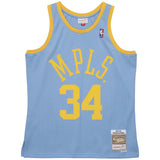 Camiseta De Baloncesto Mitchell & Ness