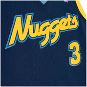 Camiseta De Tirantes Mitchell & Ness Maillot Nba Allen Iverson Denver Nuggets '06