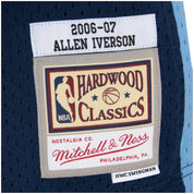 Camiseta De Tirantes Mitchell & Ness Maillot Nba Allen Iverson Denver Nuggets '06