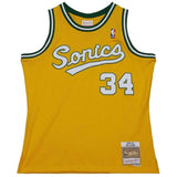 Camiseta De Baloncesto Mitchell & Ness