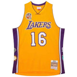 Camiseta De Baloncesto Mitchell & Ness
