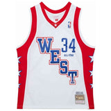 Camiseta De Baloncesto Mitchell & Ness
