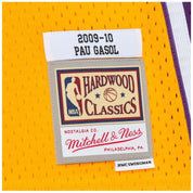 Camiseta De Baloncesto Mitchell & Ness Los Angeles Lakers