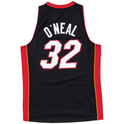 Mitchell &amp; Ness NBA Jersey Shaquille O'Neal Miami Heat 2005 Tank Top