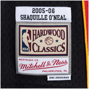 Mitchell &amp; Ness NBA Jersey Shaquille O'Neal Miami Heat 2005 Tank Top