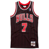 Camiseta De Baloncesto Mitchell & Ness Toni Kukoc Chicago Bulls Nba 1995-96